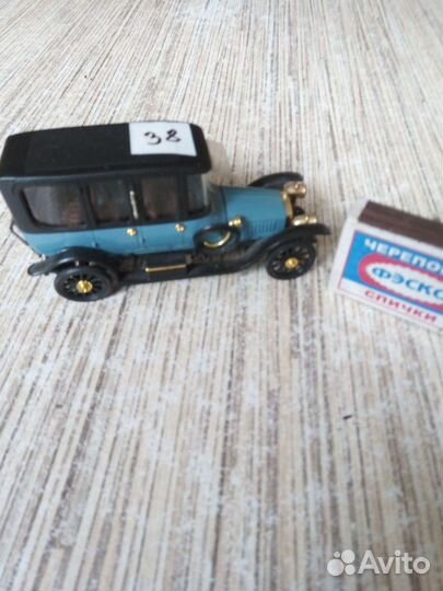 Коллекция машинок