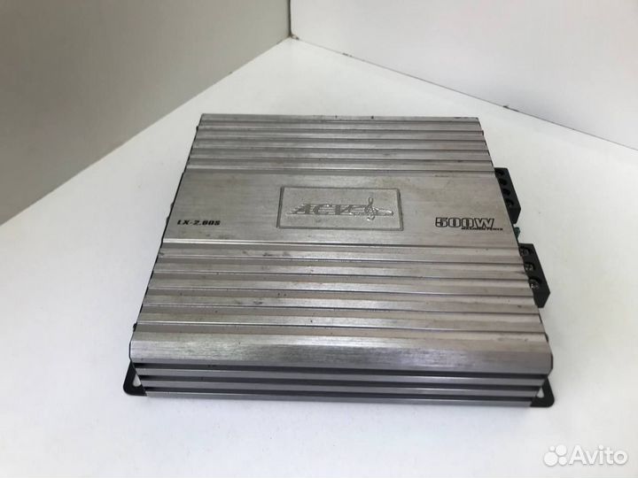 Усилитель Автомобильный ACV LX-2.60S
