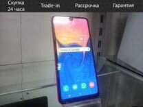 Samsung Galaxy A10, 2/32 ГБ