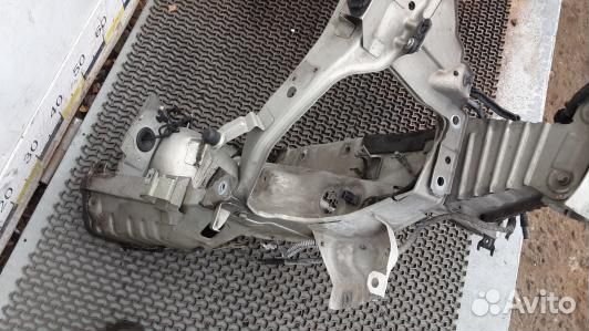 Передняя панель крепления облицовки (телевизор) op