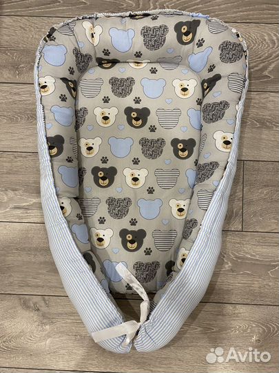 Кокон для новорожденных