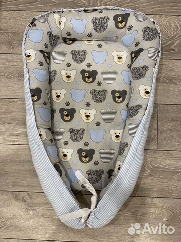 Кокон для новорожденных