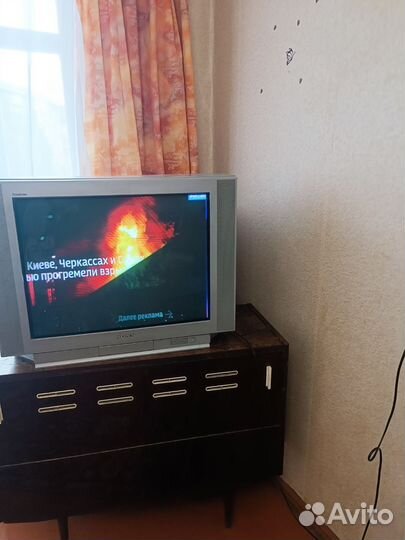 Продам телевизор sony 29 дюймов