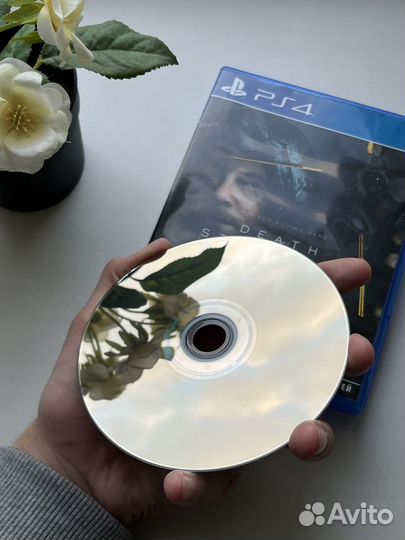 Death Stranding ps4, ps5