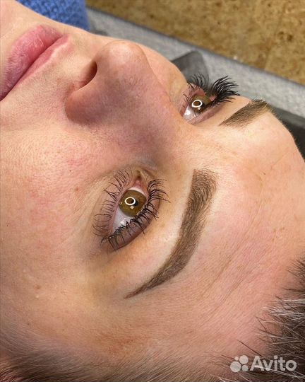 Перманентный макияж