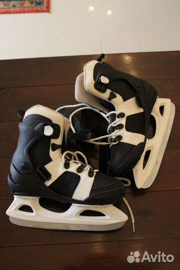 Коньки мужские