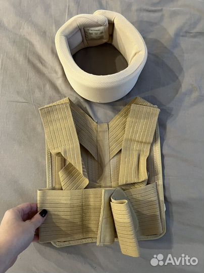 Корсет ортопедический