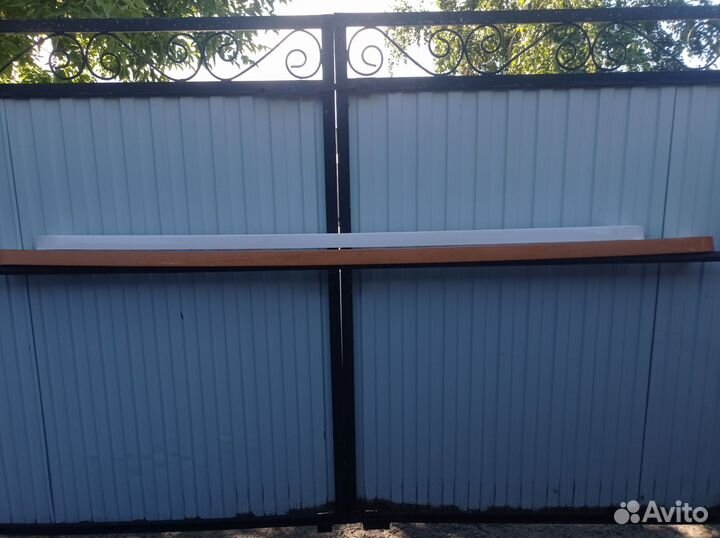 Гардина потолочная