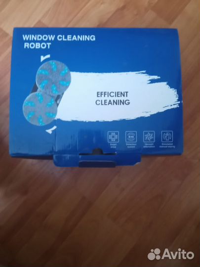 Робот мойщик окон