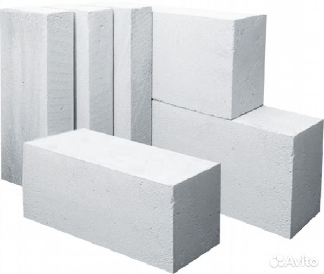 Газоблок 600х300х200 (от 864 штук)