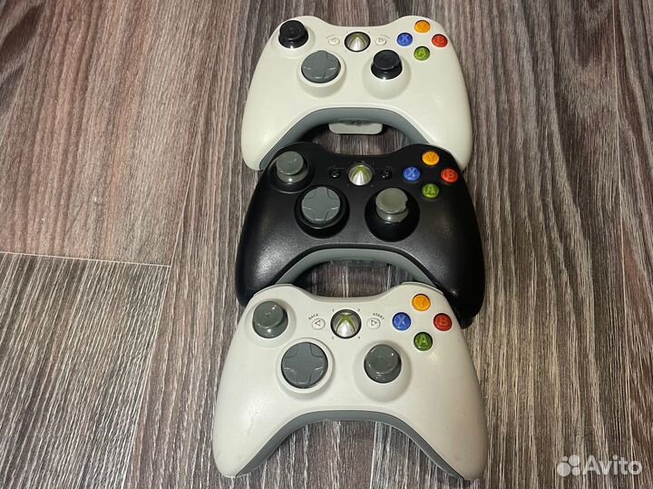 Оригинал джойстик (геймпад) xbox 360