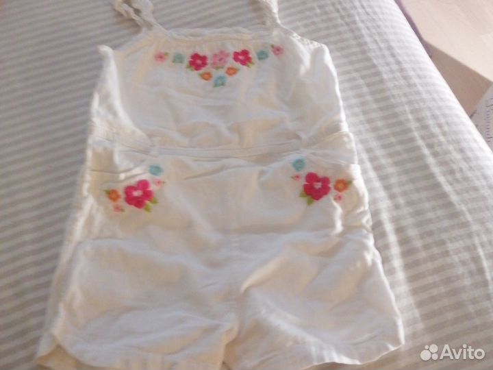 Комбинезон на девочку