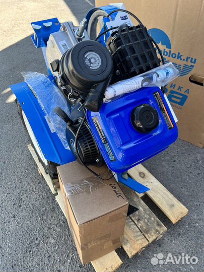 Мотоблок мб2-кс(GB225) Нева без разблокировки коле