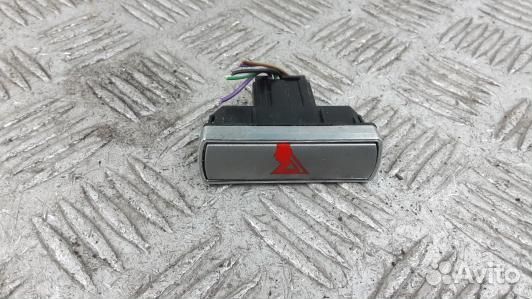 Кнопка аварийки ford mondeo 4 (UEA24I501)
