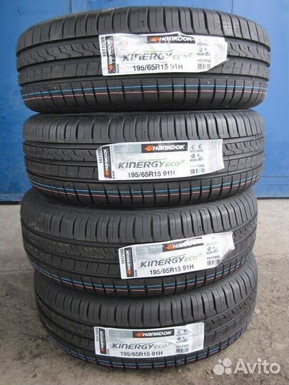 Hankook Kinergy Eco 2 K435 205/60 R15 91H