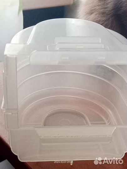 Бассейн для птиц