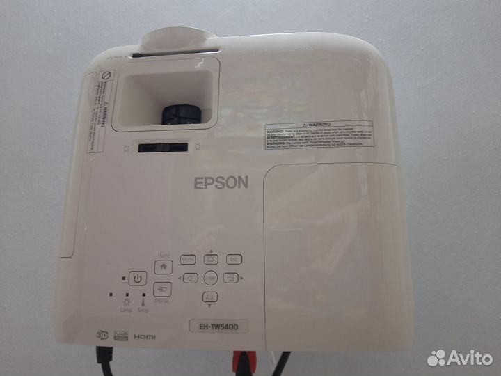 Проэктор Epson Eh-tw5400