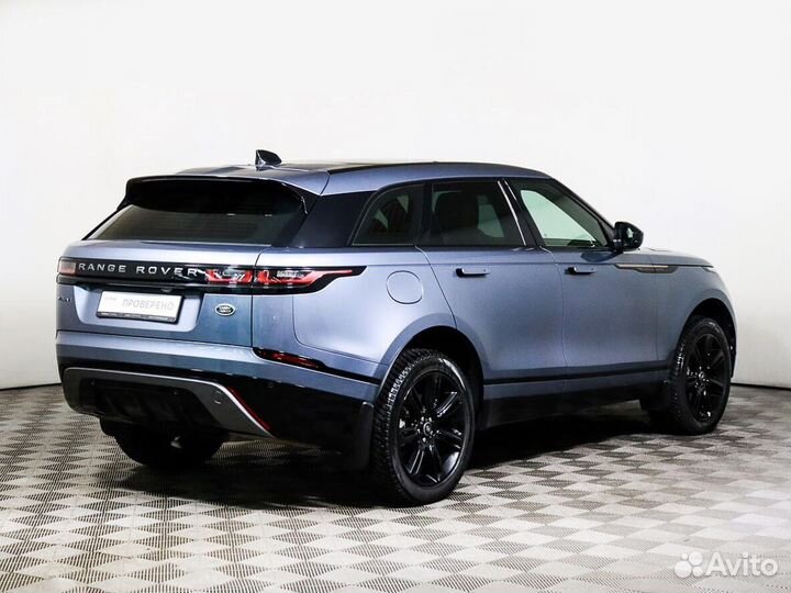 Land Rover Range Rover Velar 2.0 AT, 2022, 26 050 км