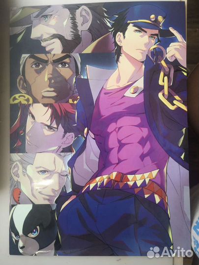 Значки с аниме