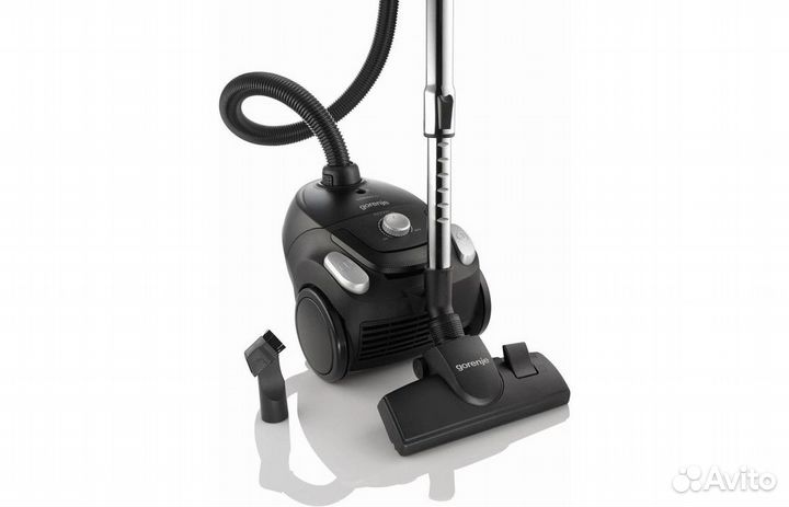 Пылесос Gorenje VC1611cxbk