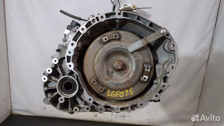 Кпп - автомат (АКПП) Chrysler Pacifica, 2018