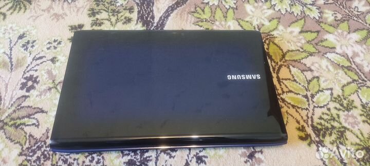 Ноутбук Samsung r580