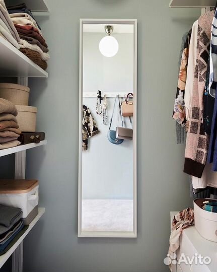 Зеркало IKEA Нисседаль