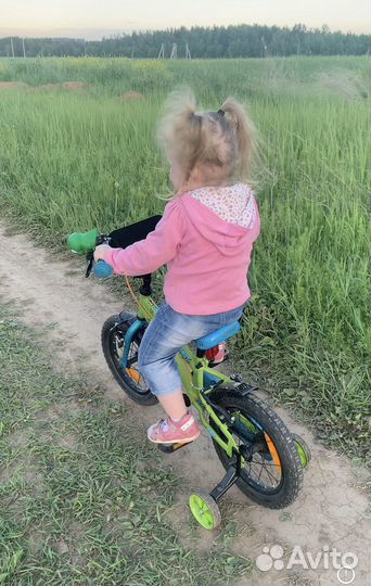 Детский велосипед stern