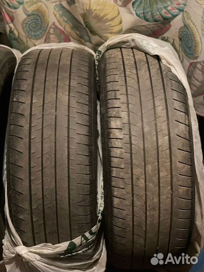 Bridgestone Dueler A/T 235/55 R20 102