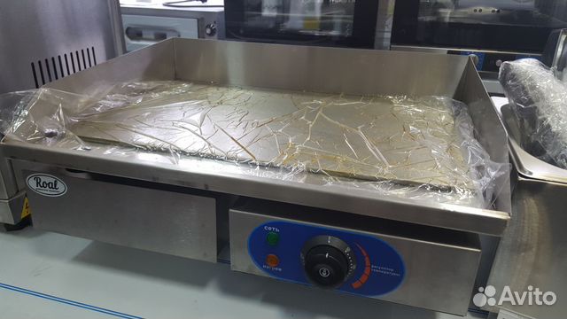 Жарочная поверхность WY-818