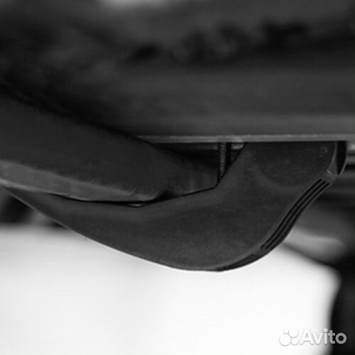 Автобокс irbis 206, 470л, 2060х750х360 с двусто