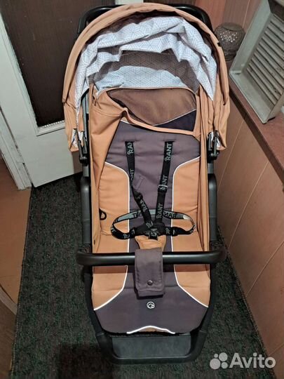Прогулочная коляска бу