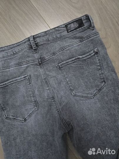 Джинсы женские скинни 44 46