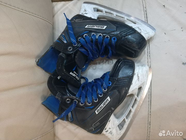 Продам коньки