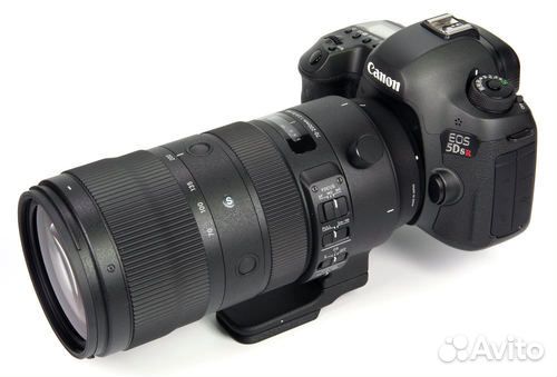 Объектив Sigma 70-200mm f/2.8 DG OS HSM Sports Can