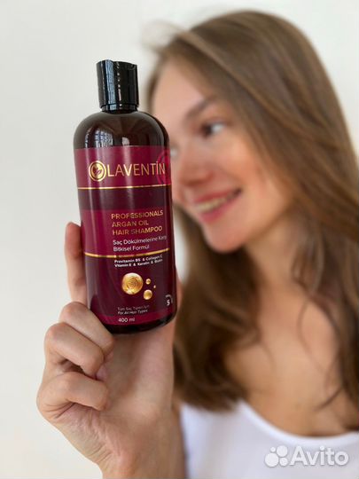 Шампунь против выпадения