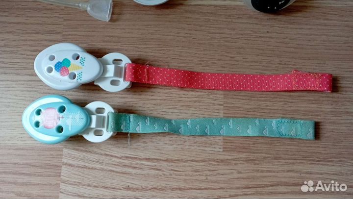 Приспособления для кормления ребенка пакетом