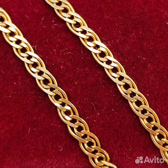 Цепь золотая (арт 125261) Д15