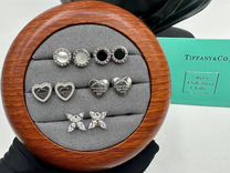 Кольца Tiffany /Bvlgari