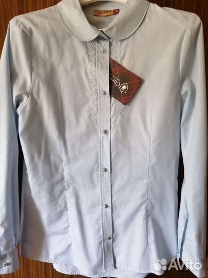 Школьная блузка новая