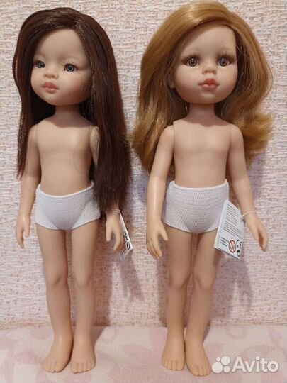 Куклы Paola Reina