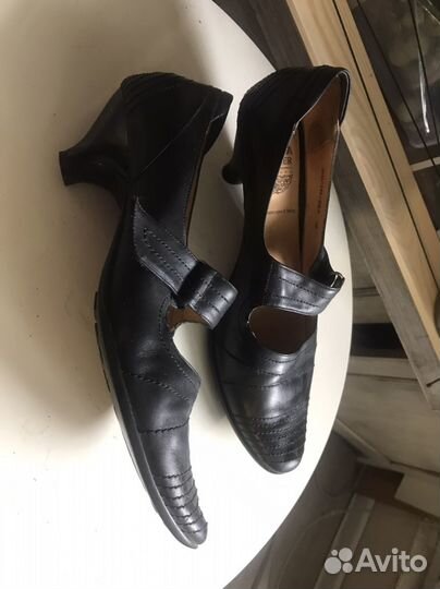 Туфли сапожки
