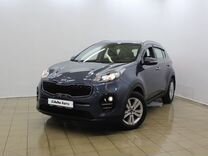 Kia Sportage 2.0 AT, 2018, 68 156 км, с пробегом, цена 2 300 000 руб.