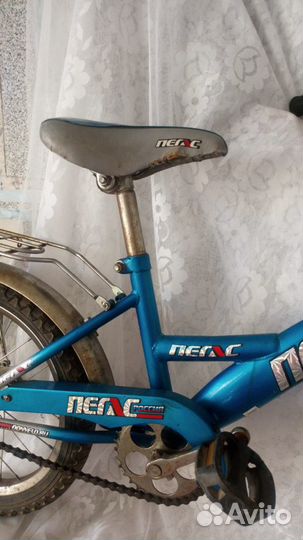 Детский велосипед бу