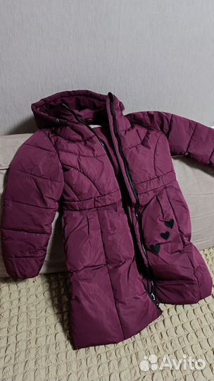 Куртка демисезонная