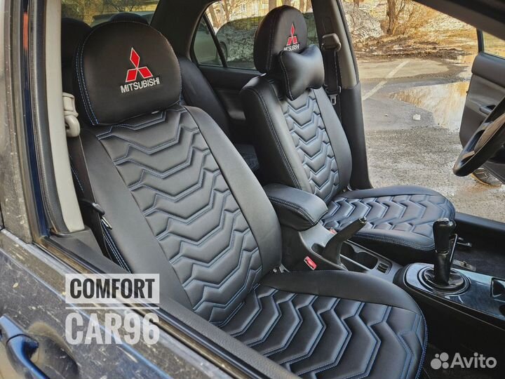 Авточехлы как перетяжка сидений