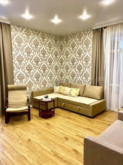 2-к. квартира, 80 м², 1/9 эт.