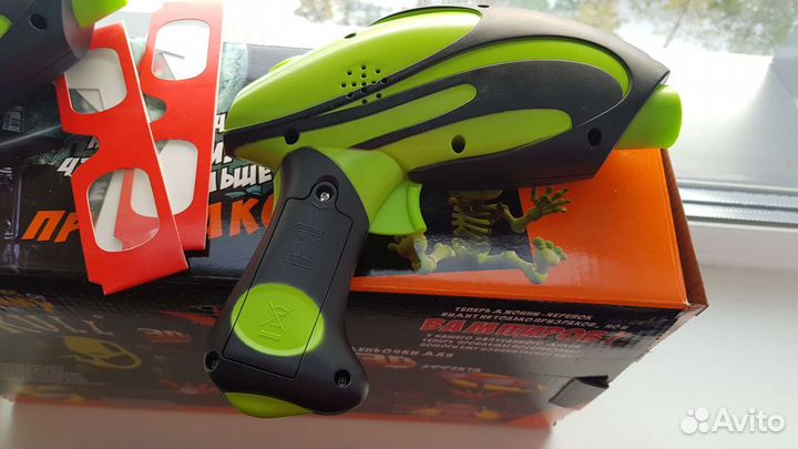 Игра 3d Johnny the skull Джонни Черепок