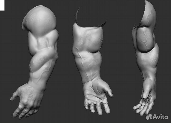 Создание 3d моделей