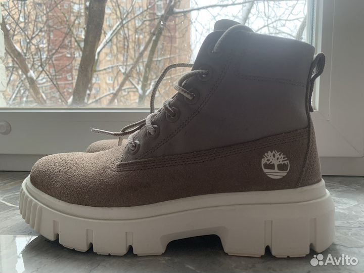 Timberland greyfield Оригинал
